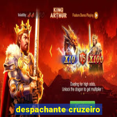 despachante cruzeiro